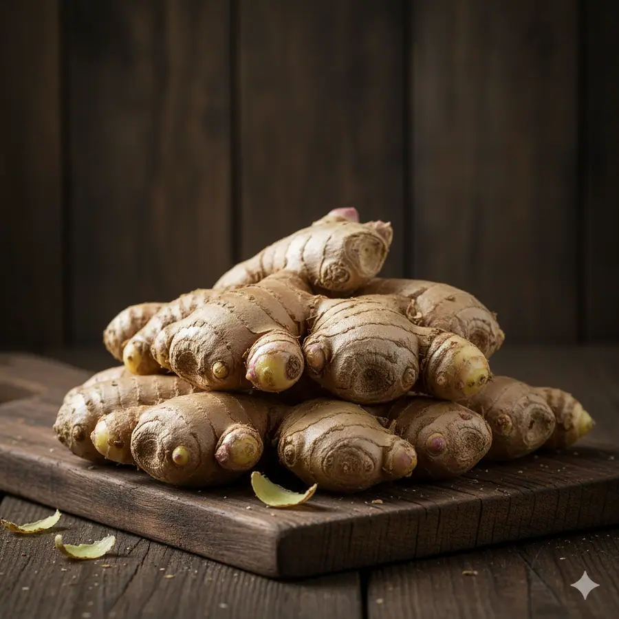 Fresh Ginger export from India