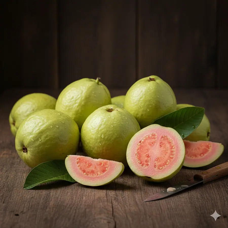 Fresh Guava export from India