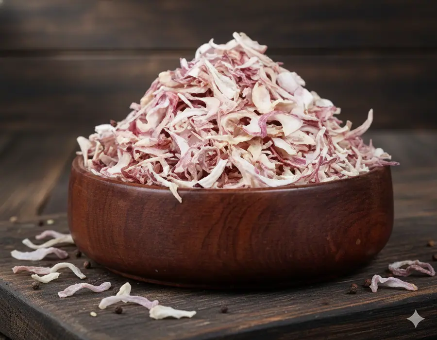 Dehydrated Onion export from India